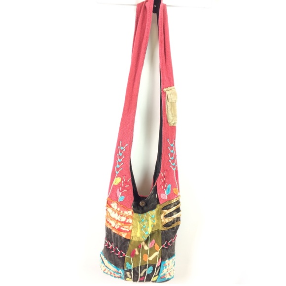 bohemian shoulder bags